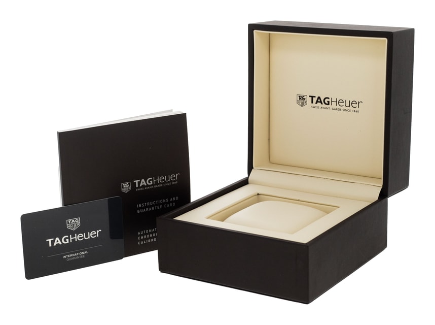 Tag Heuer Carrera CAS2111.FC6292 Image 5